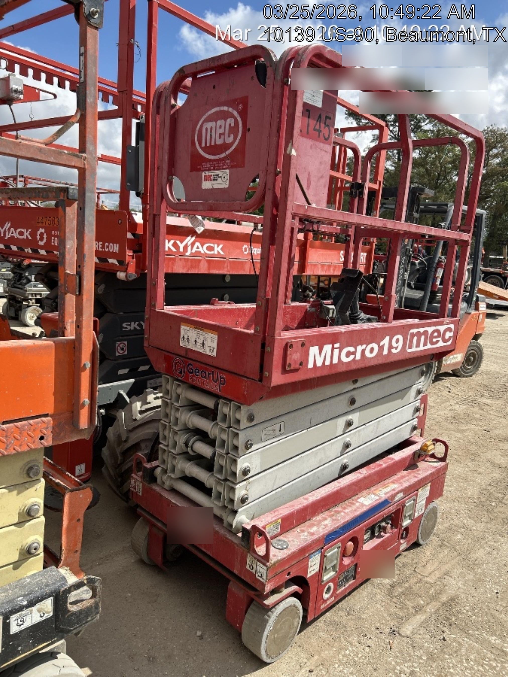 2019 MEC Micro 19