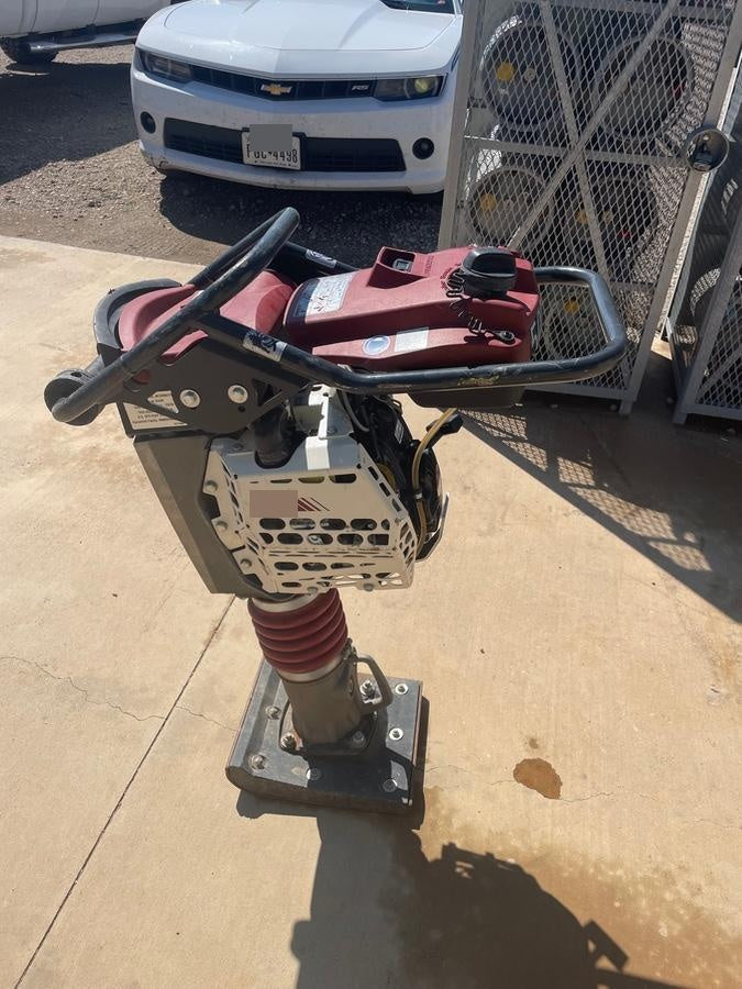2024 DYNAPAC DR6X