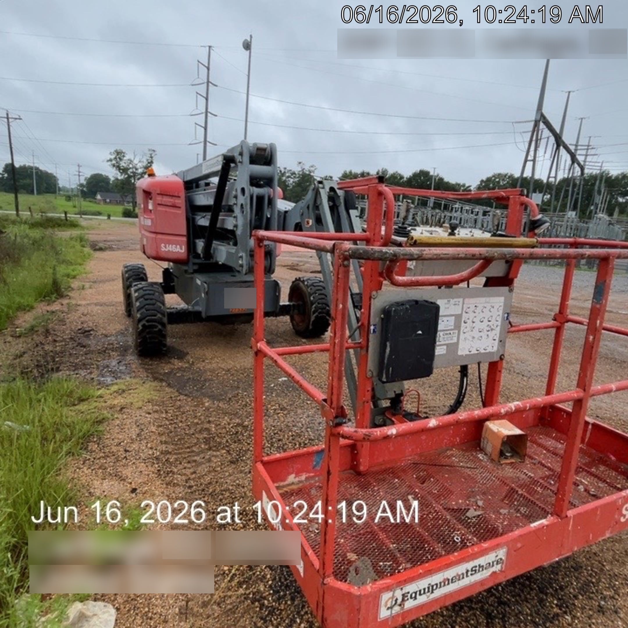 2019 SKYJACK SJ46 AJ