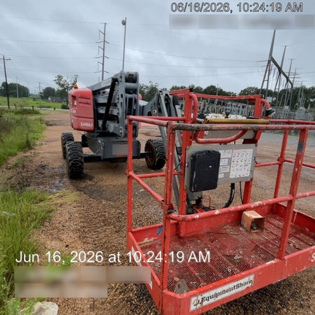 2019 SKYJACK SJ46 AJ