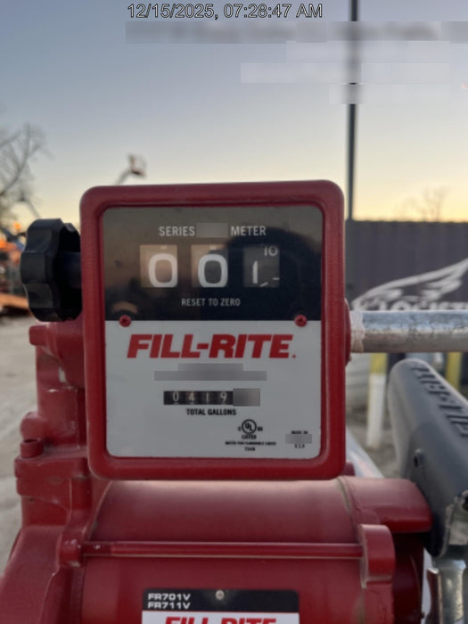 2020 MULTIQUIP WTB-16