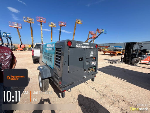 2025 AIRMAN PDSF375DP-6E1