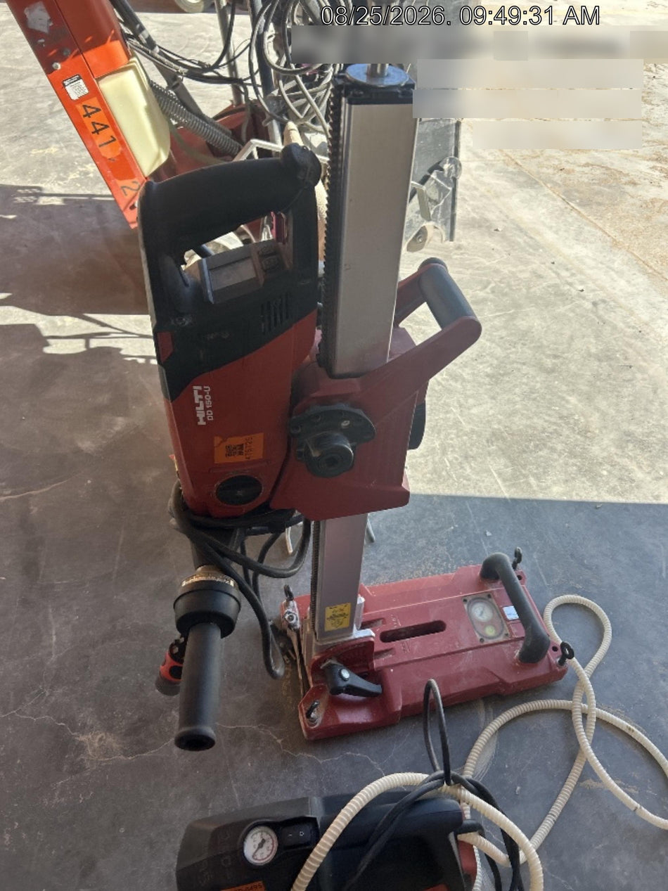 2024 HILTI DD 150-U