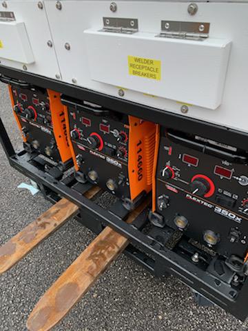 2020 LINCOLN ELECTRIC FLEXTEC 350X