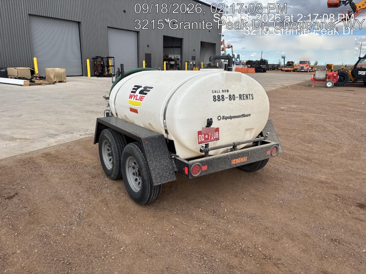 2025 WYLIE EXP-550L-S