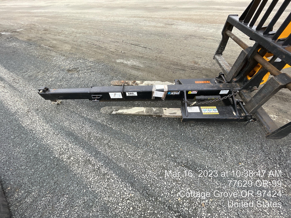 2022 STAR INDUSTRIES M1360B - Star JIB Boom