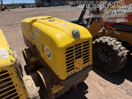 2018 WACKER NEUSON RTKx-SC3