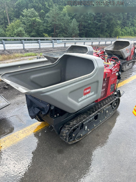 2024 TORO MBTX 2500-TS