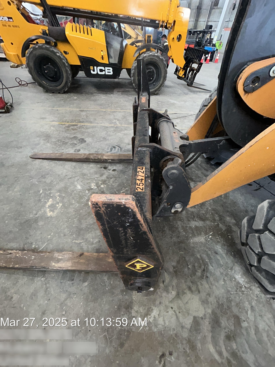 2022 PEMBERTON 72" Utility Forks