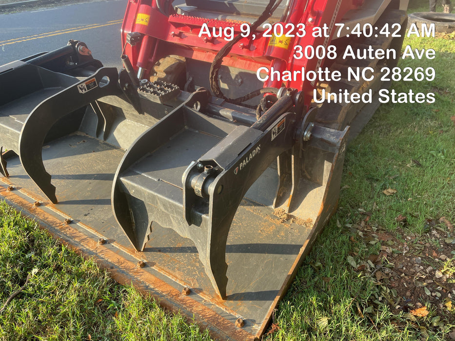 2022 PALADIN UTILITY GRAPPLE 11876-0022
