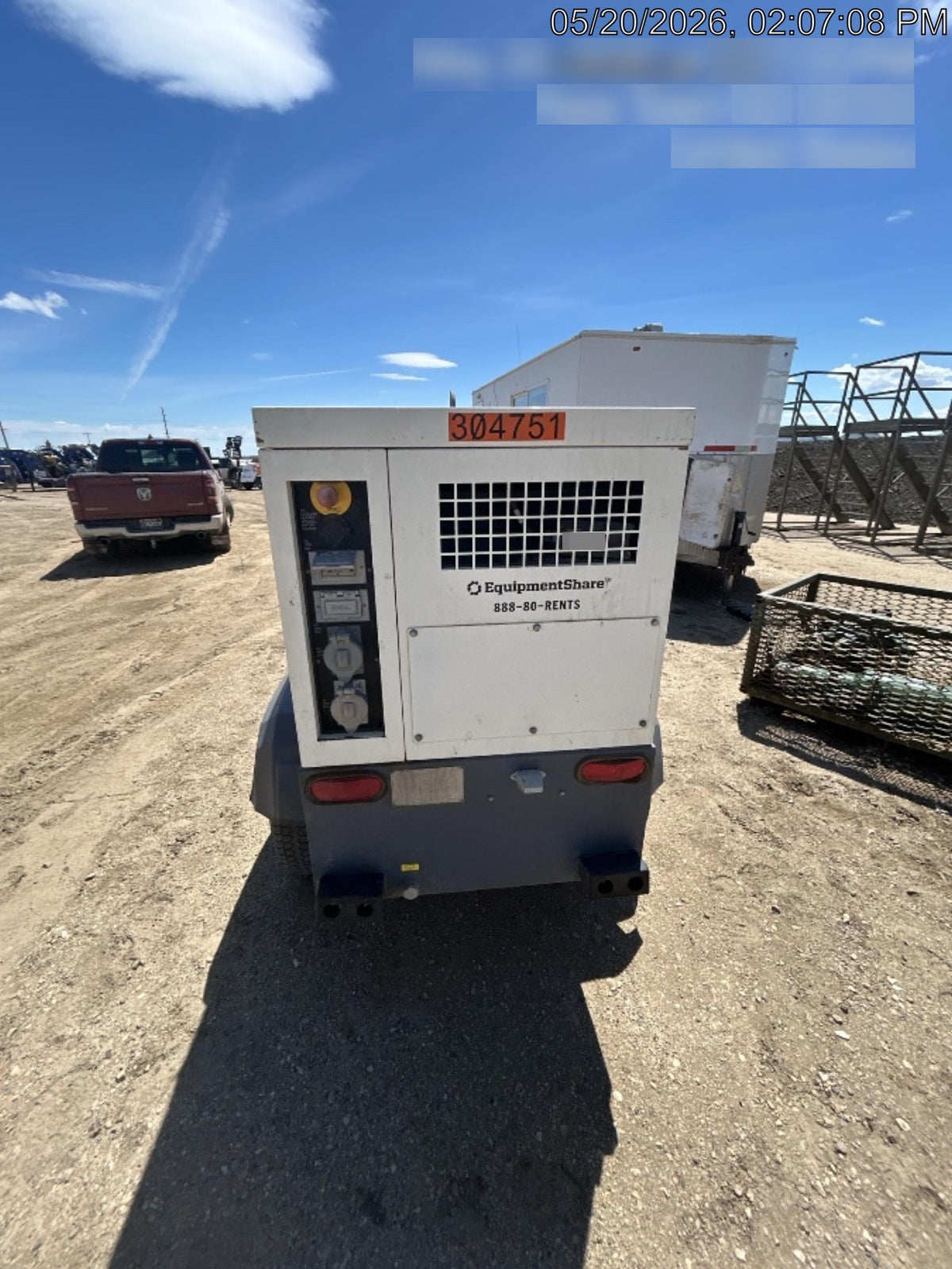 2023 ATLAS COPCO QAS25 CWK