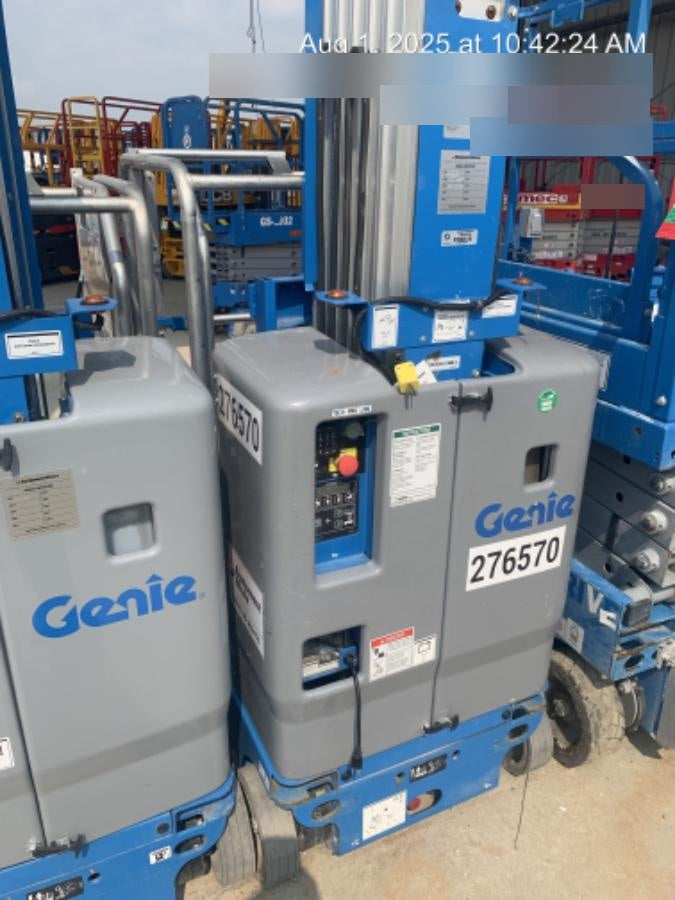 2022 GENIE GR-20