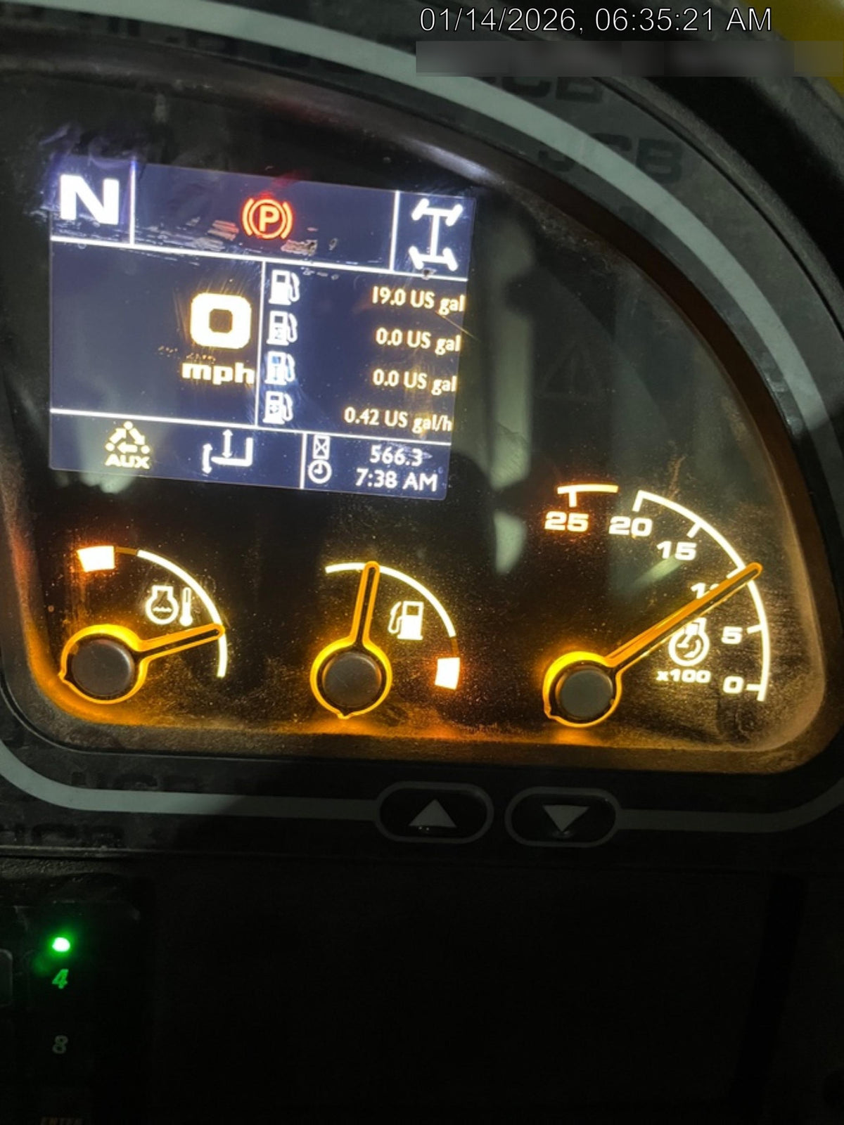 2024 JCB 505-20TC