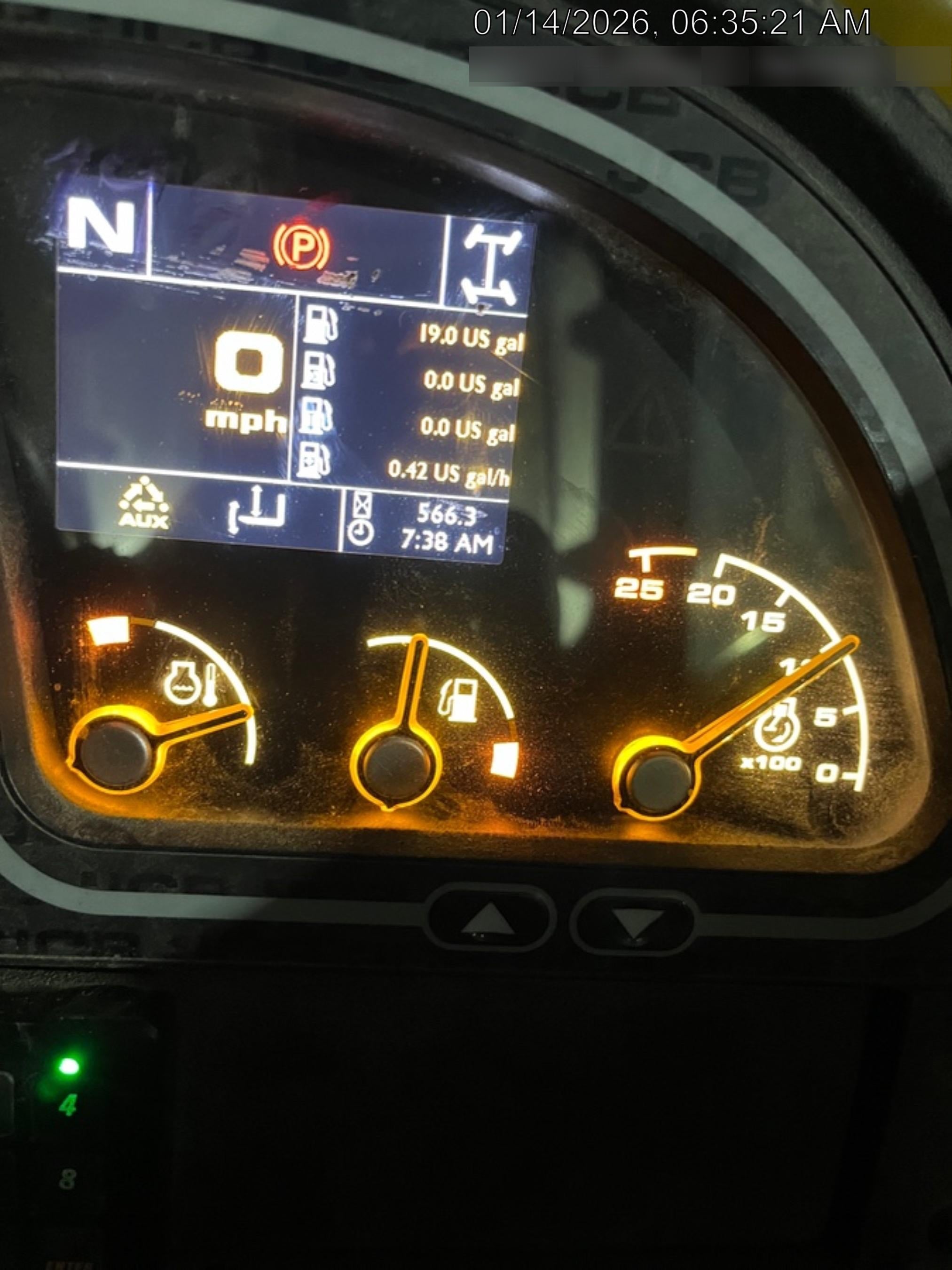 2024 JCB 505-20TC