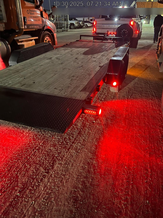 2024 PJ TRAILERS T6 Tilt