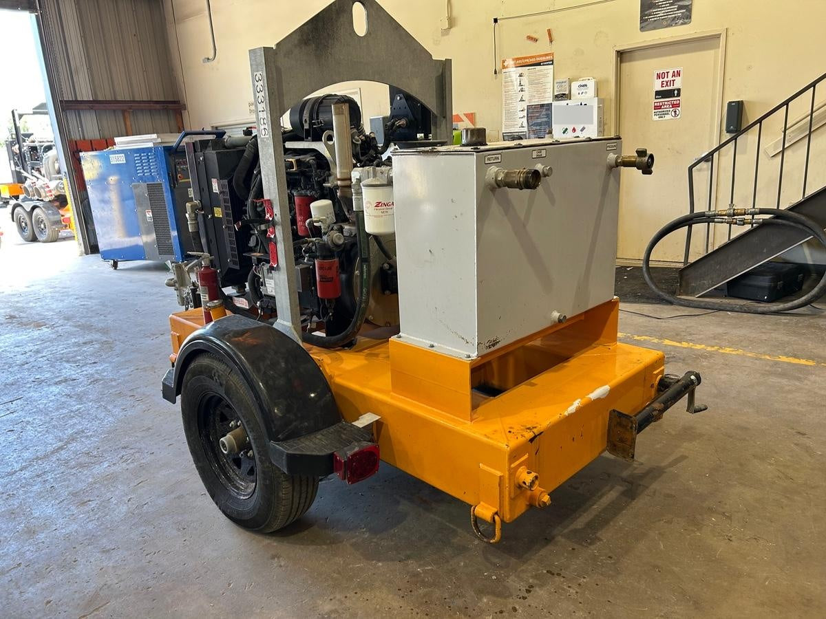 2023 HYDRA TECH HT74D/VFPT