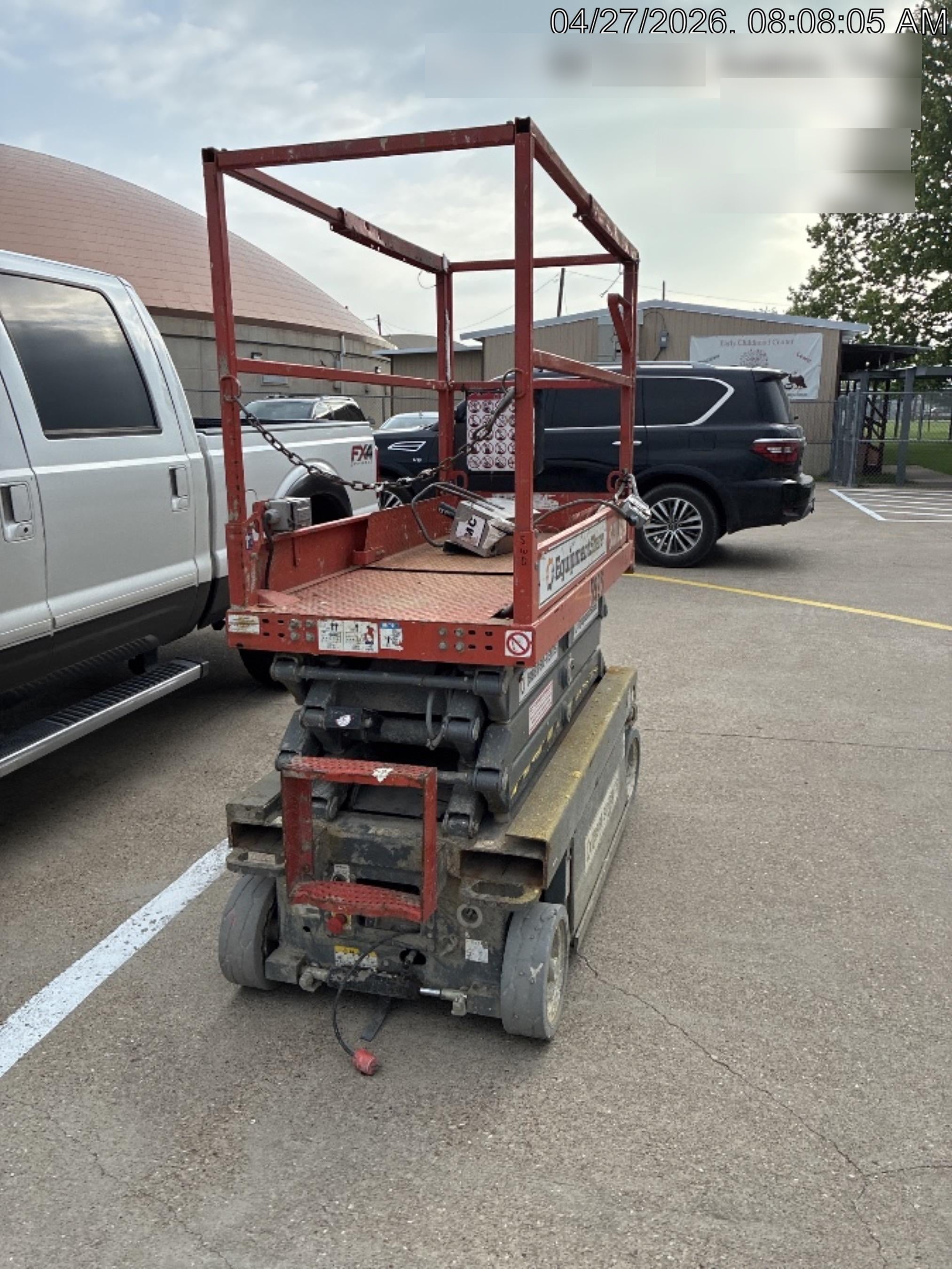 2017 Skyjack SJIII-3219 Skyjack SJ3219 w/Trojan Battery Set, Extended Warranty 5yr/5k hr