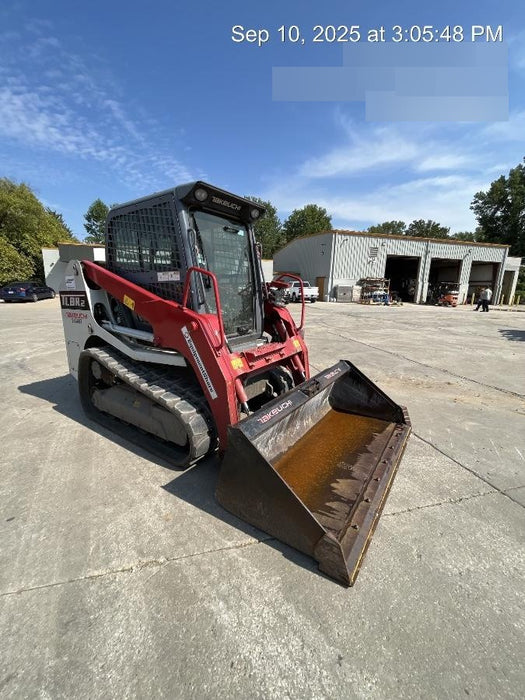 2022 TAKEUCHI TL8R2-CR