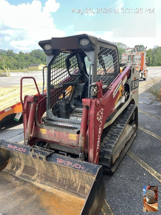 2020 TAKEUCHI TL6R