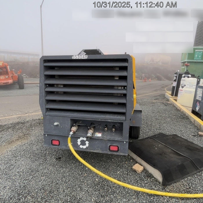 2023 ATLAS COPCO XAS 900