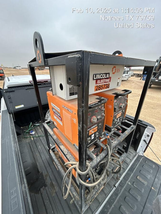 2022 LINCOLN ELECTRIC K3402-2