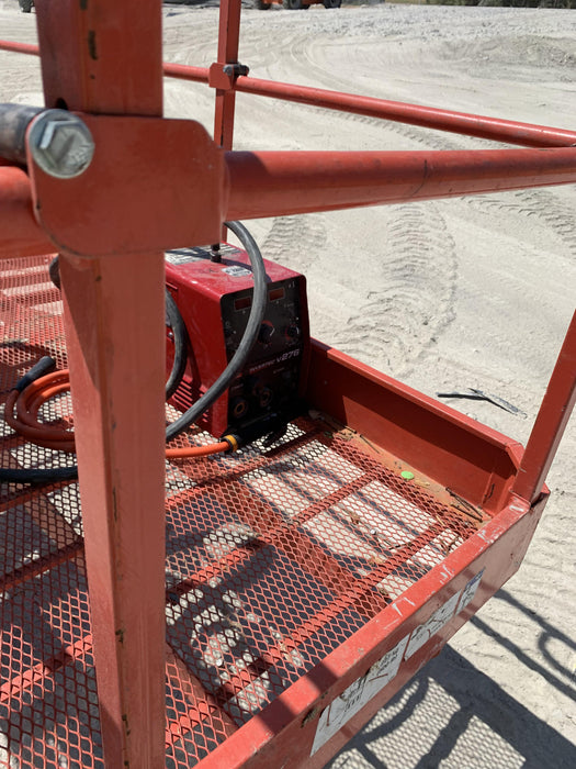 2021 LINCOLN ELECTRIC INVERTEC V276