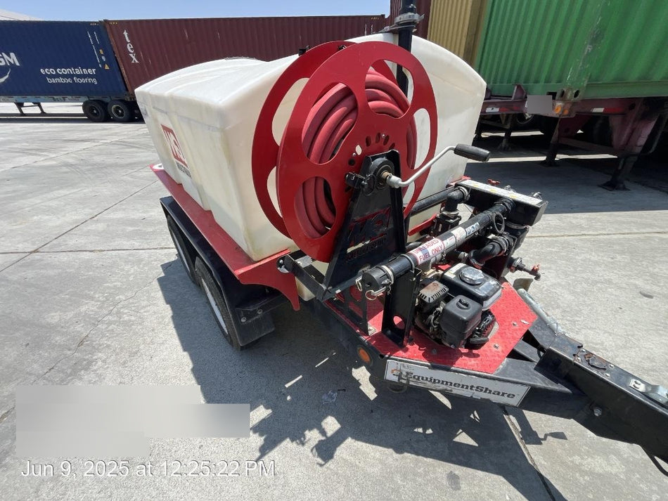 2021 MULTIQUIP WT5C