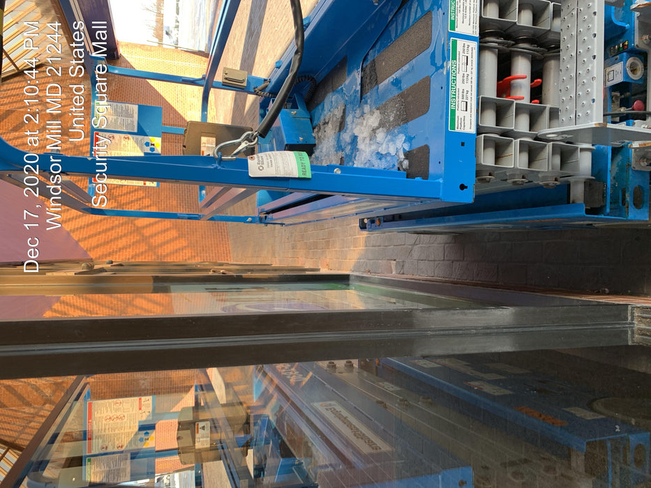 2020 Genie GS-1930 Standard Machine