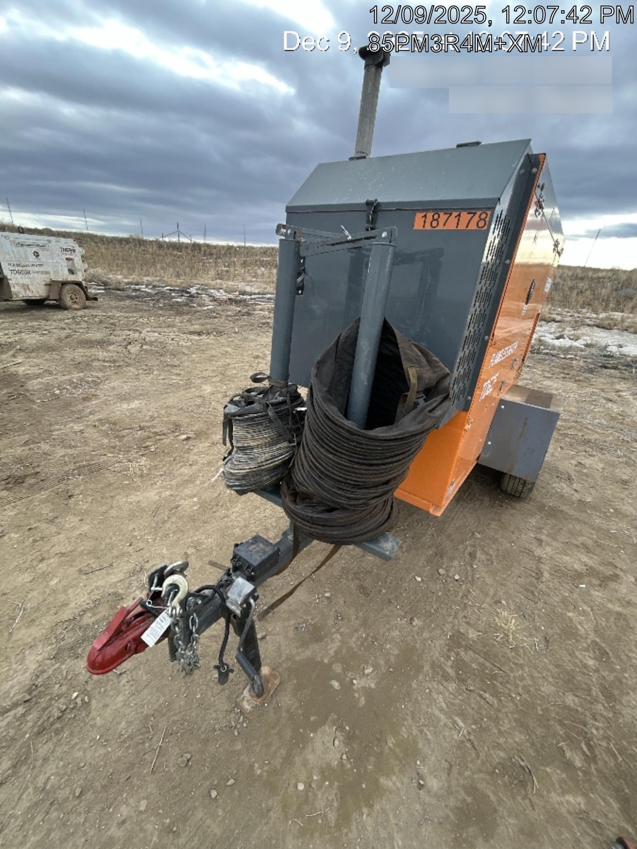 2021 THERM DYNAMICS TD625