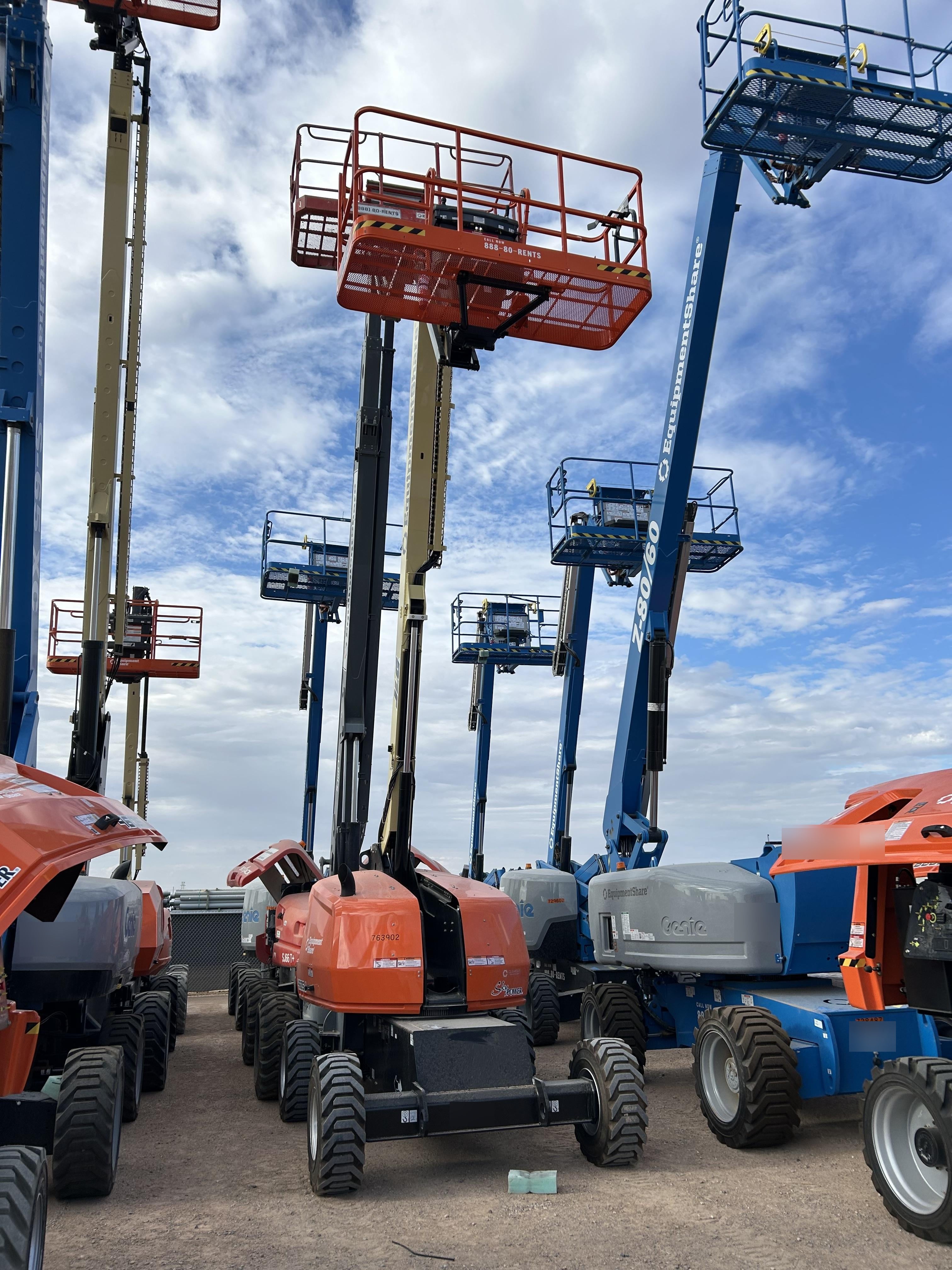 2026 JLG 460SJ