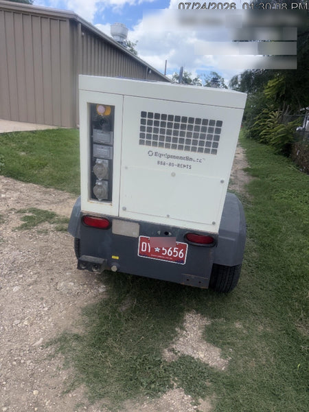 2022 ATLAS COPCO QAS45 CWK