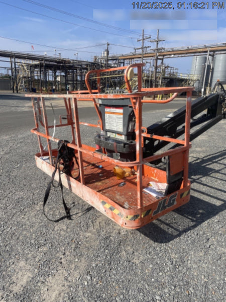 2024 JLG 660SJ