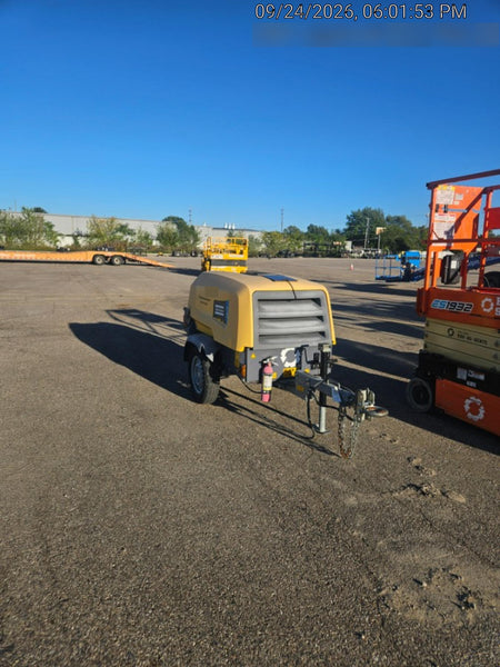 2022 ATLAS COPCO XAS 110