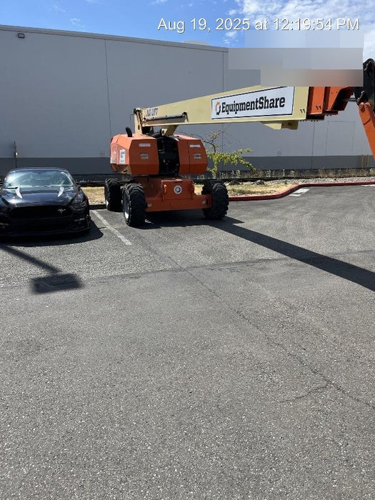 2020 JLG 860SJ