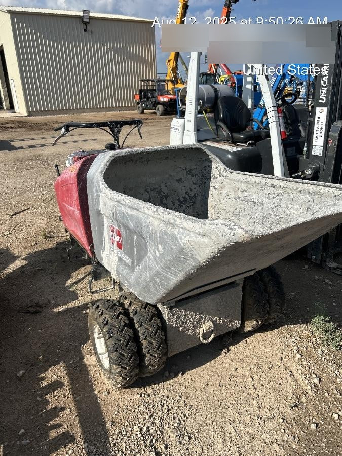 2023 TORO MB-1600