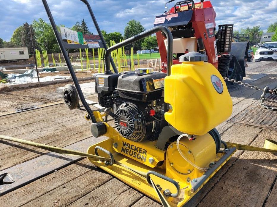 2021 WACKER NEUSON VP1550AW