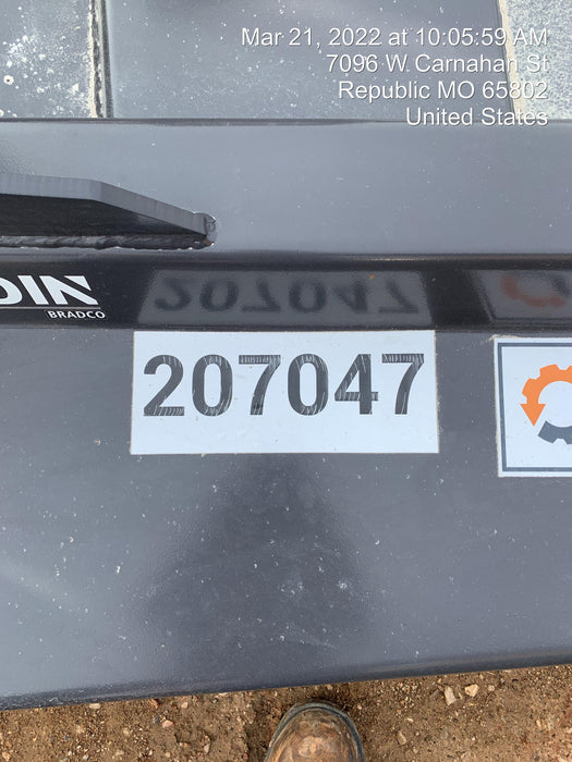 2022 PALADIN 30372A-0022