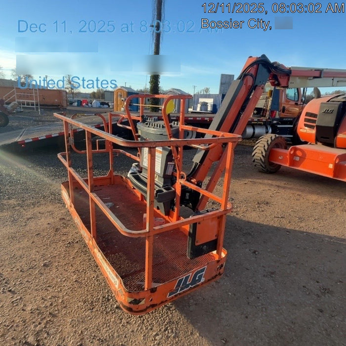 2021 JLG 600AJ