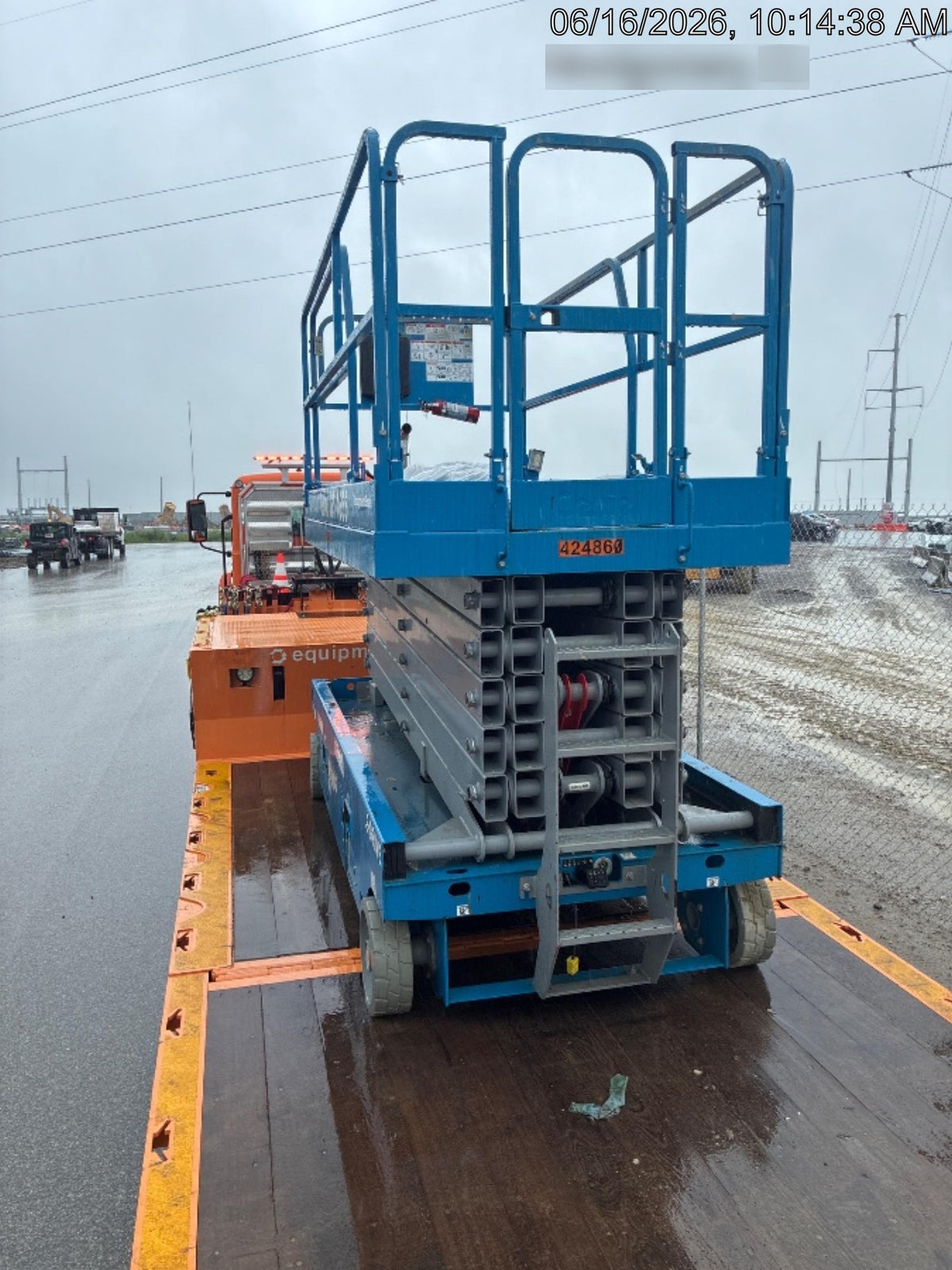 2024 GENIE GS-4655