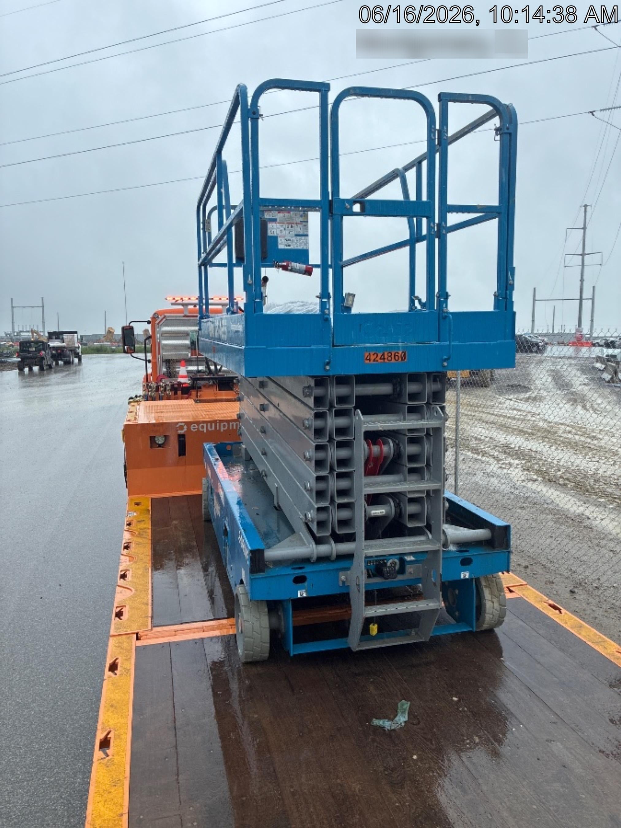 2024 GENIE GS-4655