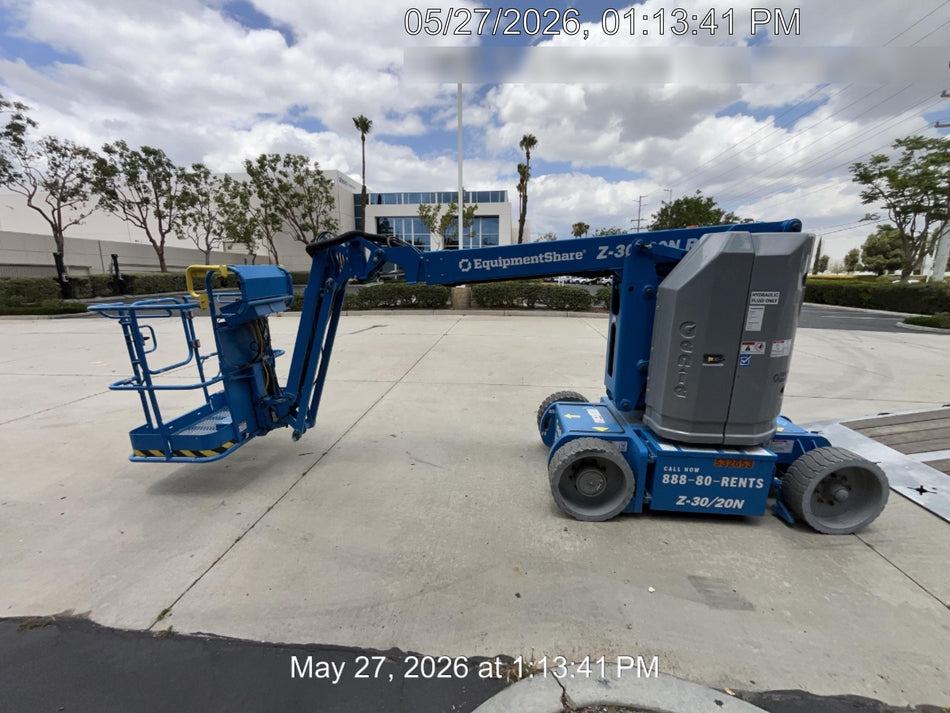 2025 GENIE Z-30/20N RJ