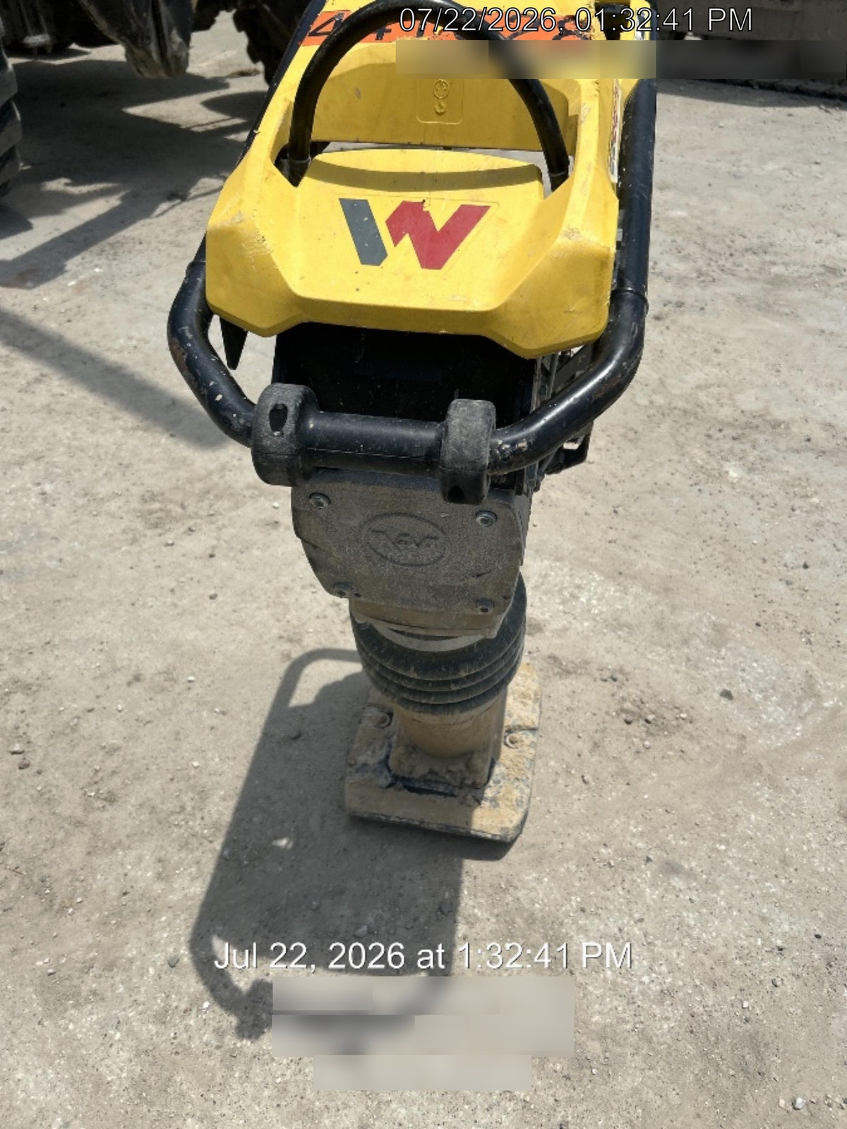 2024 WACKER NEUSON BS68-4Ab/28
