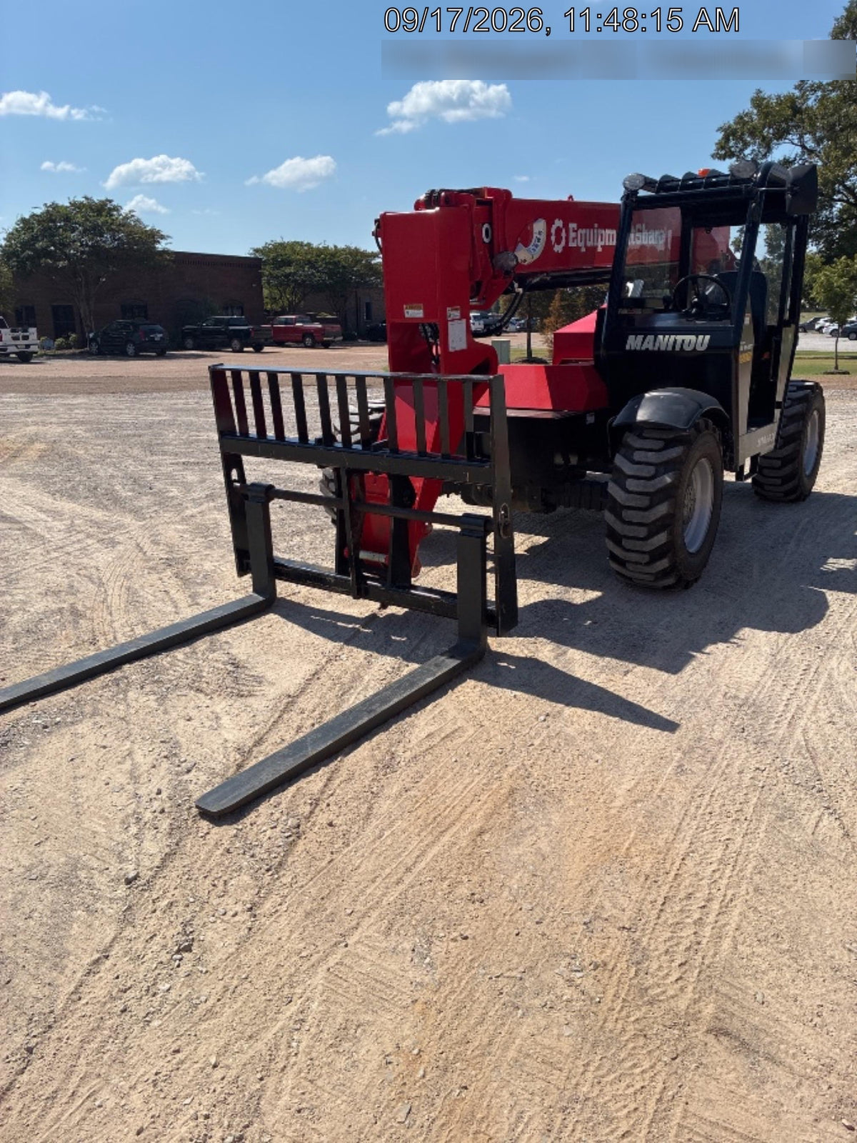 2025 MANITOU MTA6034