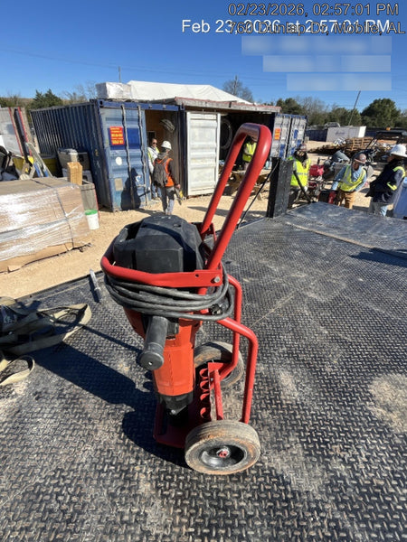 2024 HILTI TE 3000-AVR