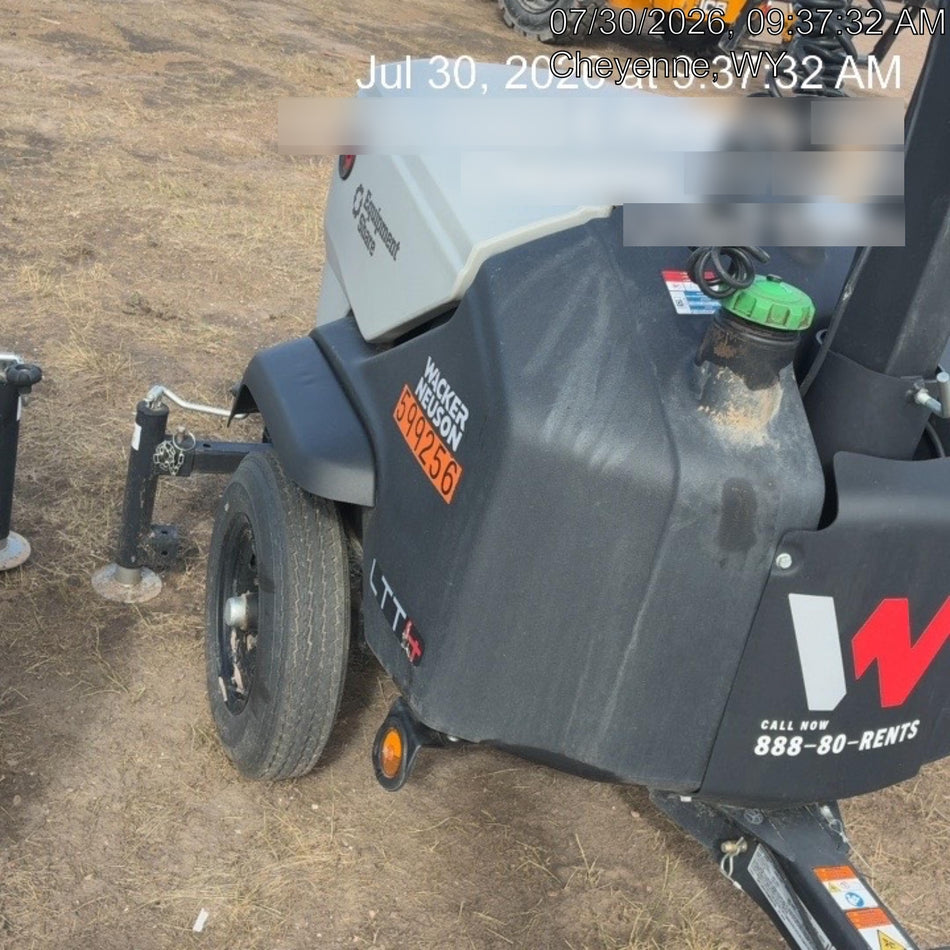 2025 WACKER NEUSON LTT4