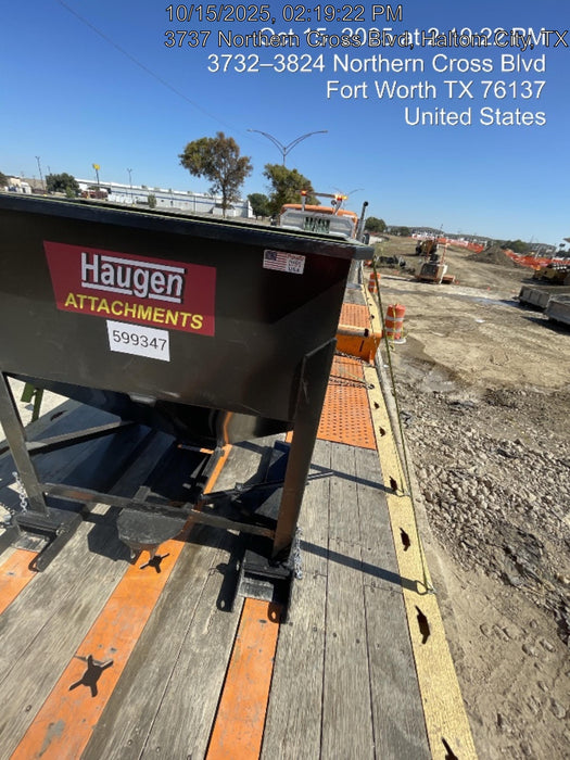 2025 HAUGEN HCH-M100