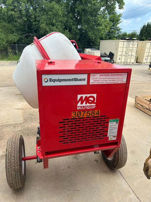 2023 MULTIQUIP MC12PH