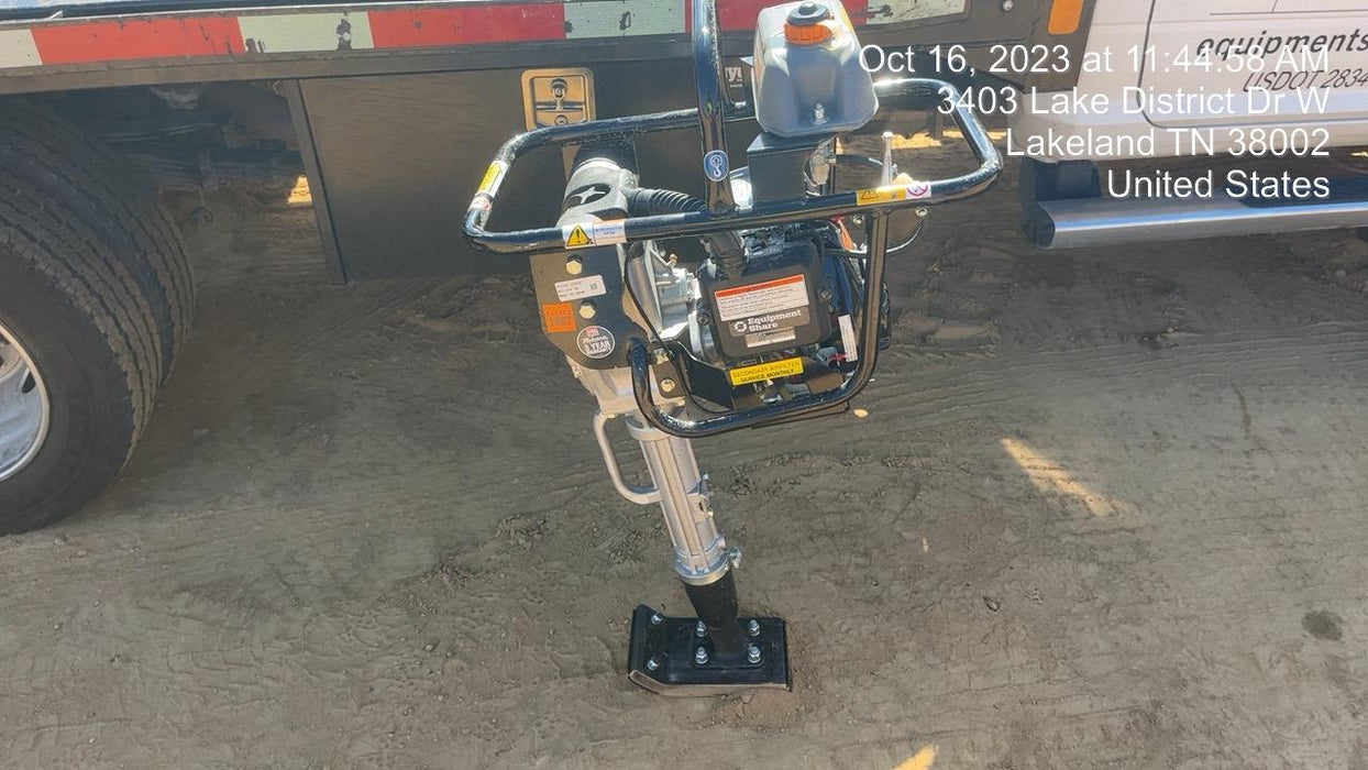 2023 MULTIQUIP MTR40HF