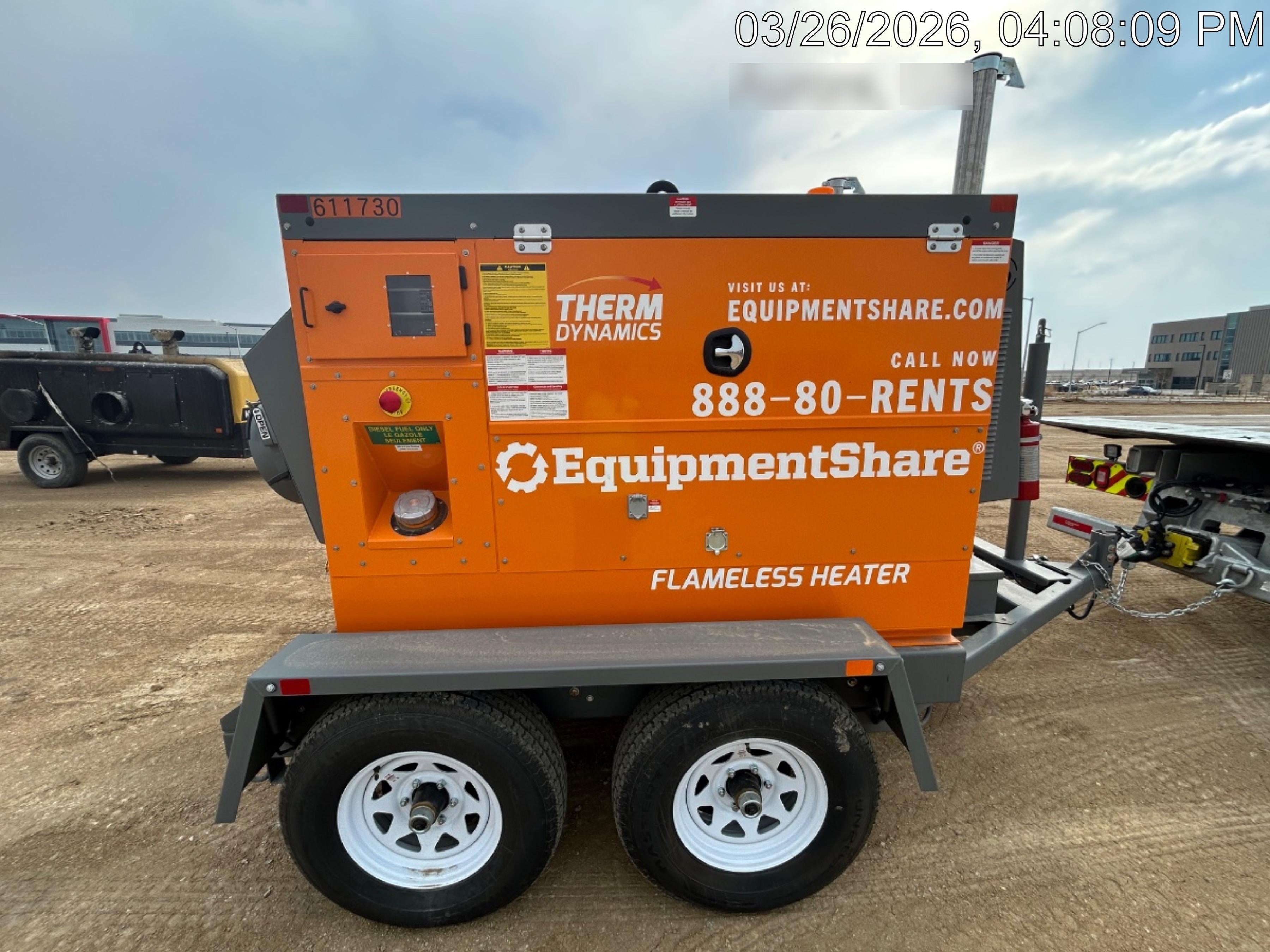 2025 THERM DYNAMICS TD1250