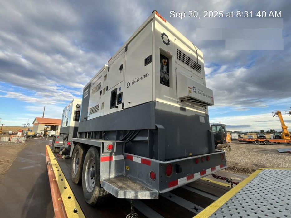 2022 ATLAS COPCO QAS 330